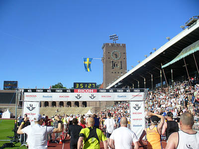 Stockholm Marathon 2009