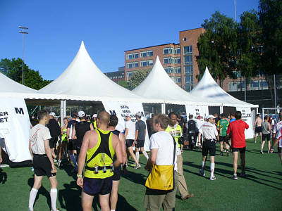 Stockholm Marathon 2009