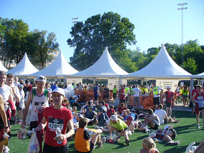 Stockholm Marathon 2009