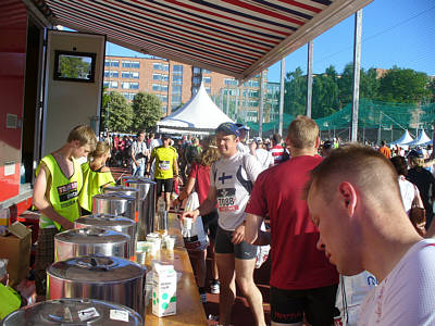 Stockholm Marathon 2009