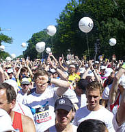 Stockholm Marathon 2009