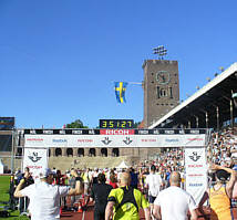 Stockholm Marathon 2009