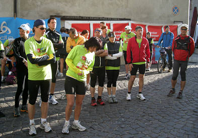 Tiroler Abenteuerlauf 2009