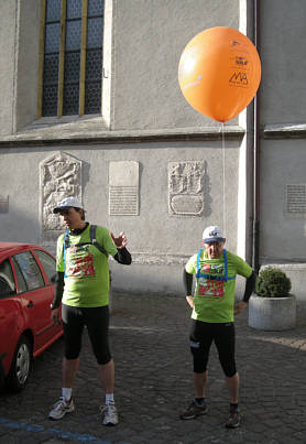 Tiroler Abenteuerlauf 2009