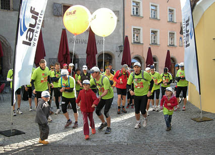 Tiroler Abenteuerlauf 2009