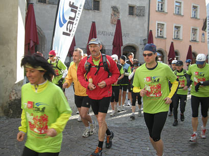 Tiroler Abenteuerlauf 2009