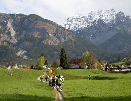 Tiroler Abenteuerlauf 2009