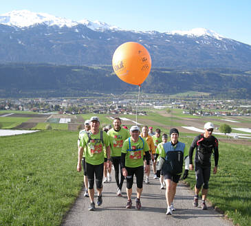 Tiroler Abenteuerlauf 2009