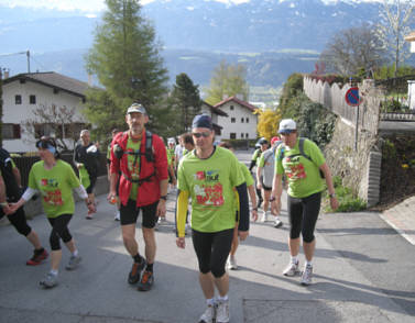 Tiroler Abenteuerlauf 2009