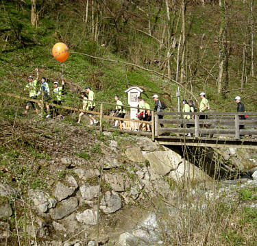 Tiroler Abenteuerlauf 2009