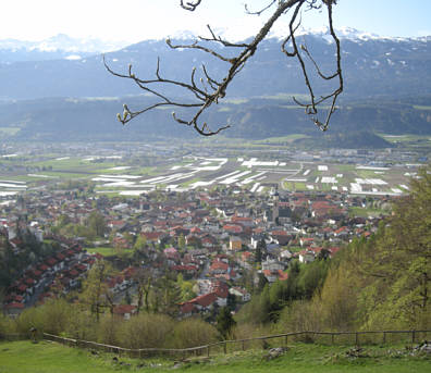 Tiroler Abenteuerlauf 2009