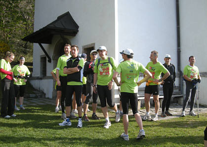 Tiroler Abenteuerlauf 2009