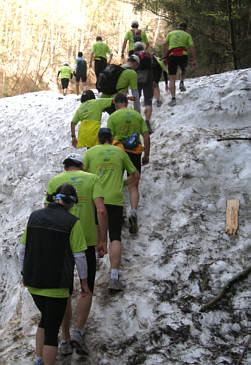 Tiroler Abenteuerlauf 2009