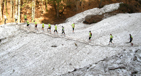 Tiroler Abenteuerlauf 2009