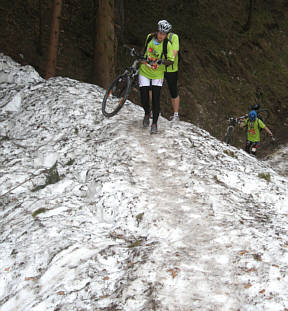 Tiroler Abenteuerlauf 2009