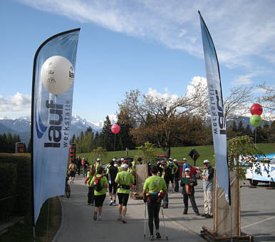 Tiroler Abenteuerlauf 2009