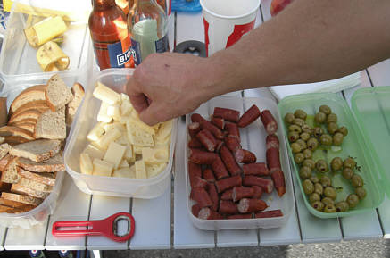 Tiroler Abenteuerlauf 2009