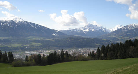 Tiroler Abenteuerlauf 2009