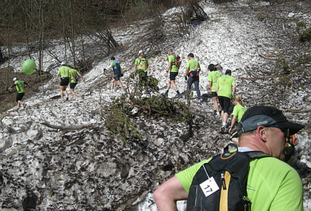 Tiroler Abenteuerlauf 2009