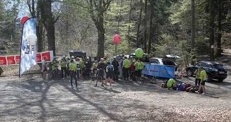 Tiroler Abenteuerlauf 2009