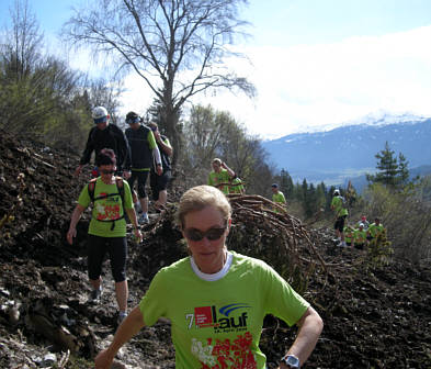 Tiroler Abenteuerlauf 2009