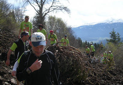 Tiroler Abenteuerlauf 2009