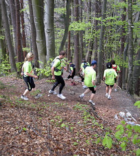 Tiroler Abenteuerlauf 2009