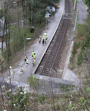 Tiroler Abenteuerlauf 2009