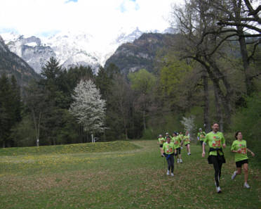 Tiroler Abenteuerlauf 2009