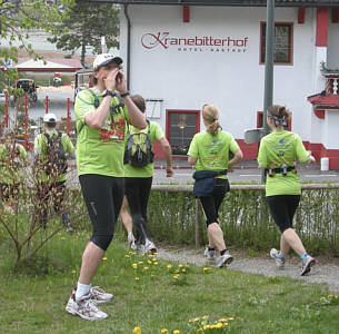 Tiroler Abenteuerlauf 2009