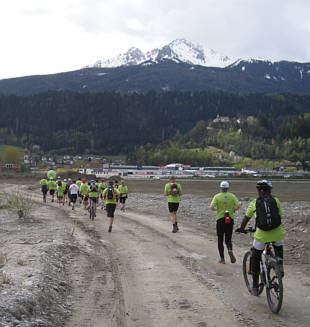 Tiroler Abenteuerlauf 2009