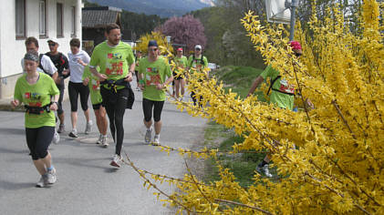 Tiroler Abenteuerlauf 2009