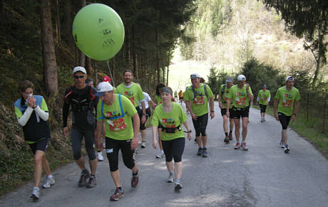 Tiroler Abenteuerlauf 2009