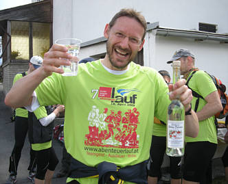 Tiroler Abenteuerlauf 2009