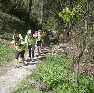 Tiroler Abenteuerlauf 2009