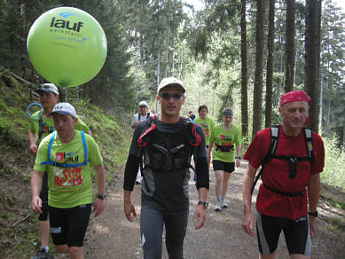 Tiroler Abenteuerlauf 2009