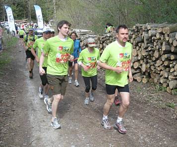 Tiroler Abenteuerlauf 2009