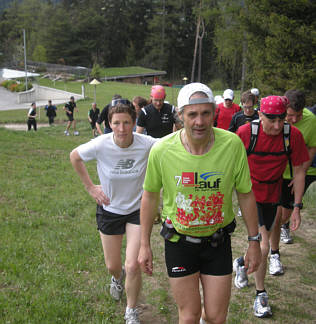 Tiroler Abenteuerlauf 2009