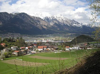 Tiroler Abenteuerlauf 2009