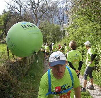 Tiroler Abenteuerlauf 2009