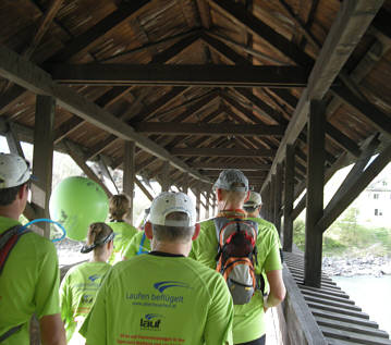 Tiroler Abenteuerlauf 2009