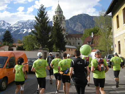 Tiroler Abenteuerlauf 2009