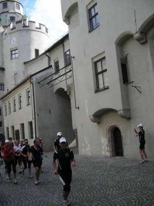 Tiroler Abenteuerlauf 2009