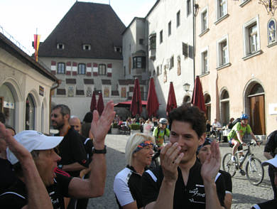 Tiroler Abenteuerlauf 2009