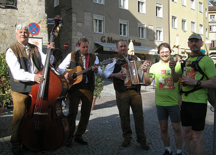 Tiroler Abenteuerlauf 2009