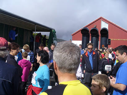 Torshavn Marathon 2009