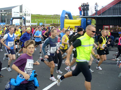 Torshavn Marathon 2009