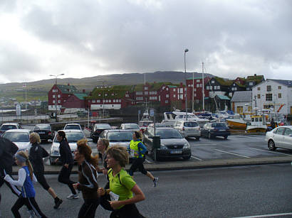 Torshavn Marathon 2009