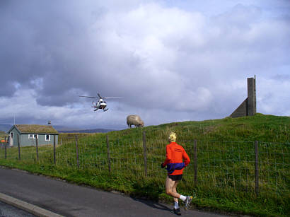 Torshavn Marathon 2009