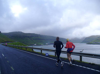 Torshavn Marathon 2009